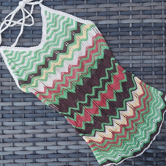 HotKiss halter top. - Picture 1 of 6